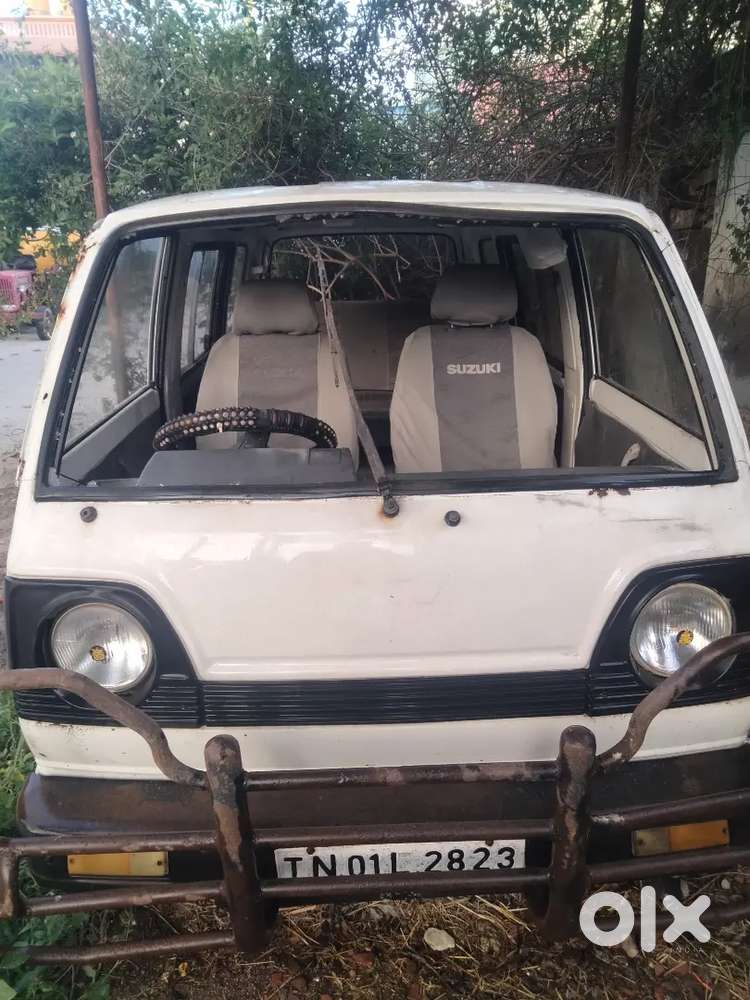 Maruti Suzuki Omni 1996