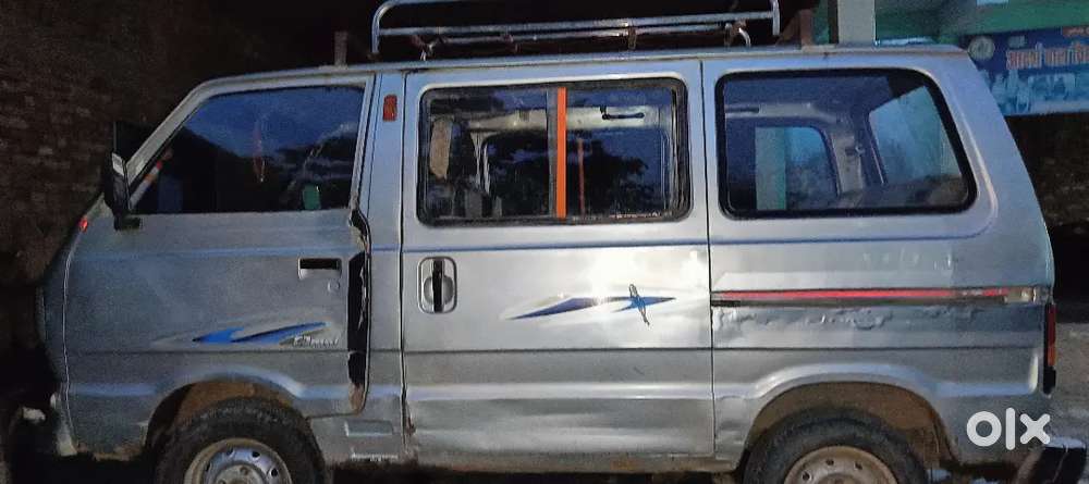 Maruti Suzuki Omni 2012 Lpg