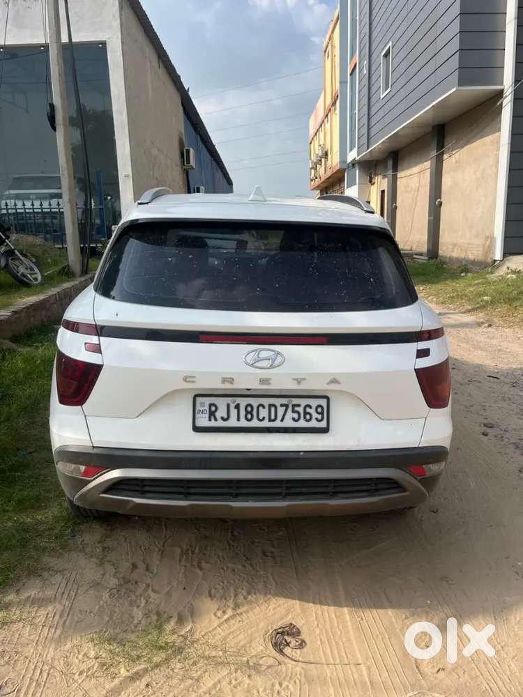 Hyundai Creta (diesel) 2021 Model 1st Owner