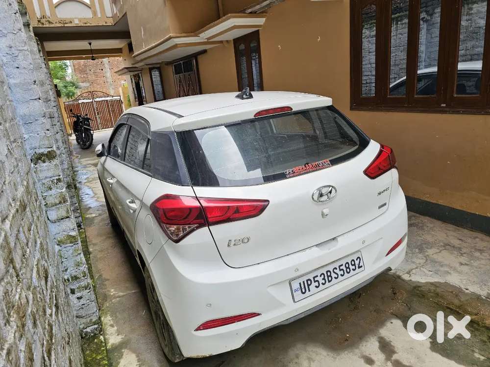 Hyundai Elite I20 Sportz Petrol 2015 Only Serious Buyers