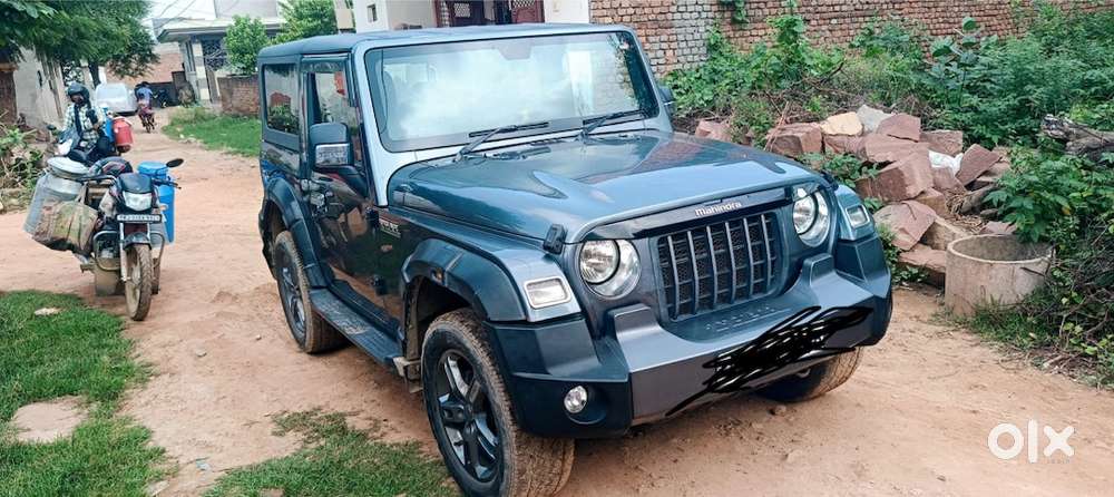 Mahindra Thar Lx 2021 Diesel