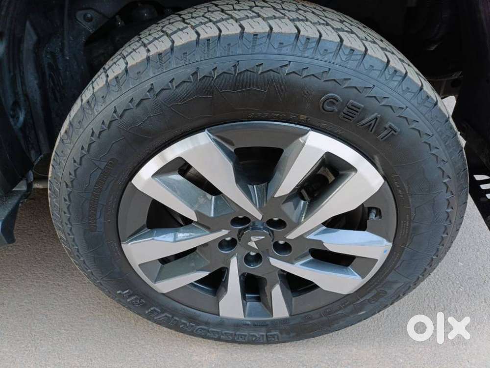 Mahindra Thar Roxx Ax7 L Diesel At 2wd, 2025, Diesel