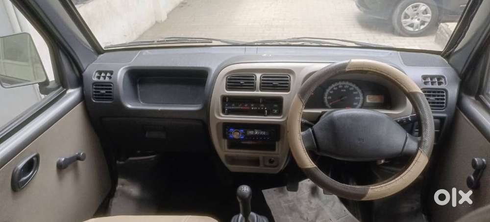 Maruti Suzuki Eeco 5 Seater Ac, 2011, Petrol