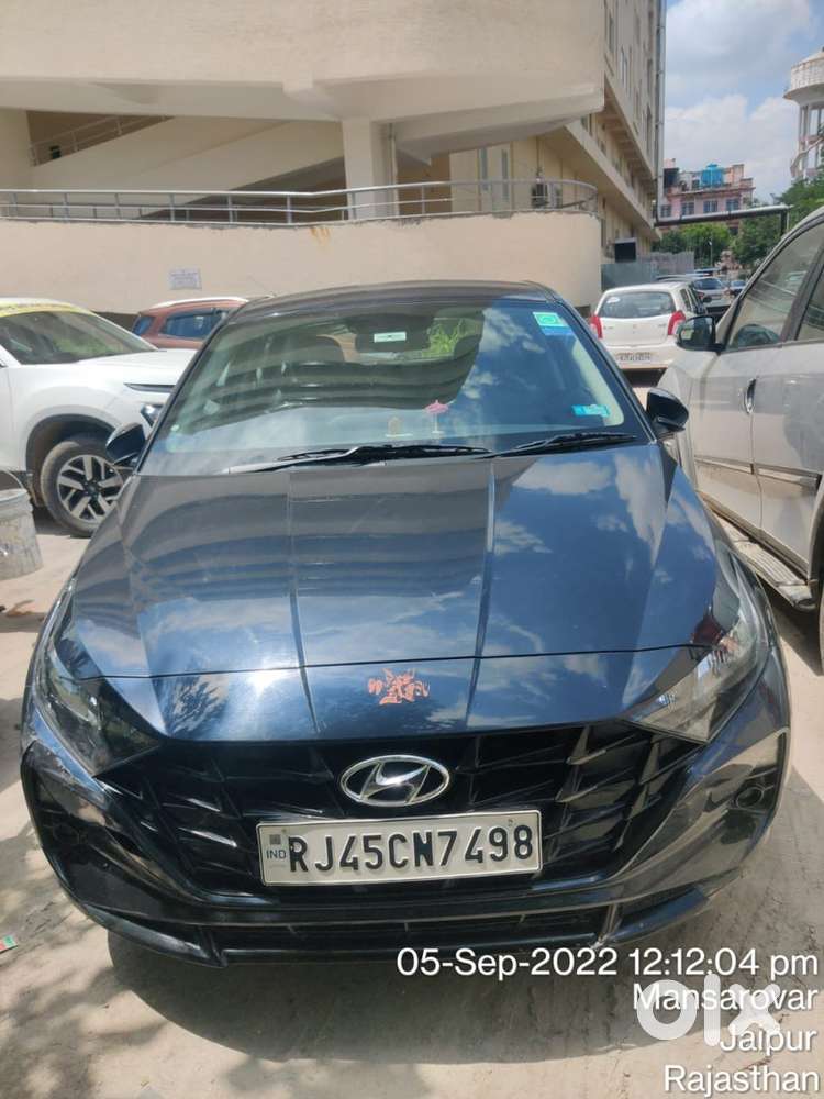 Hyundai I20 2021 Petrol 110000 Km Driven