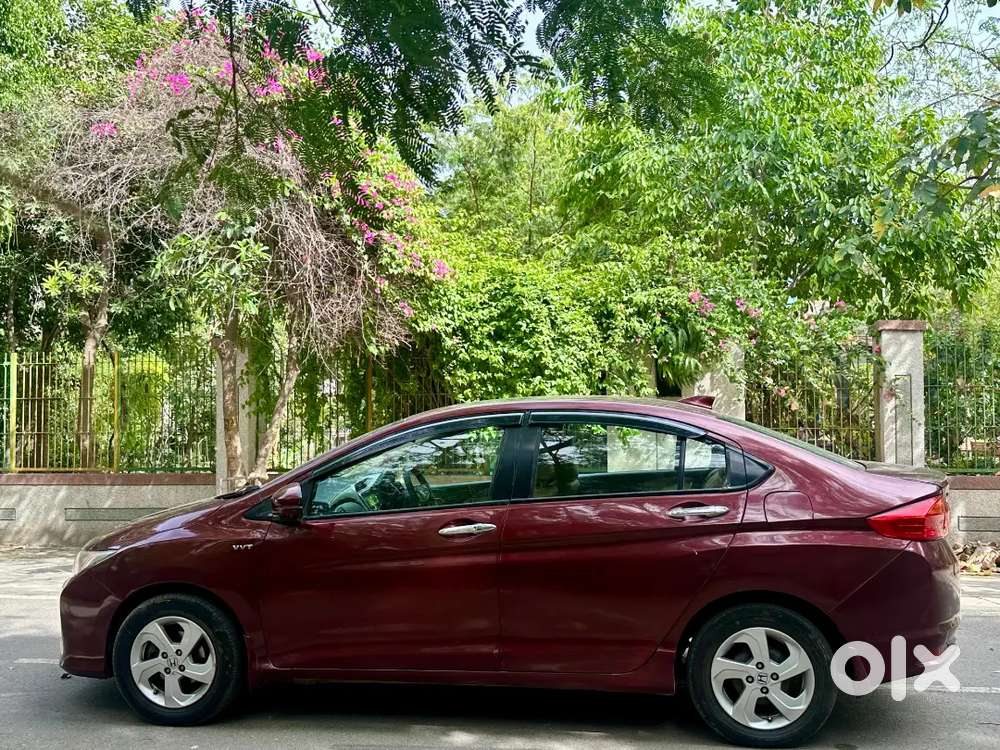 Honda City 2016 Cng & Hybrids 96000 Km Driven