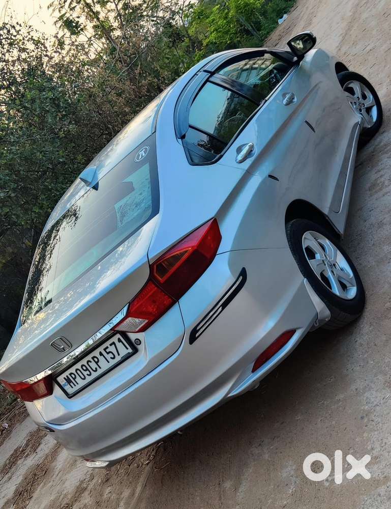 Honda City 2014-2015 I Dtec V, 2014, Diesel