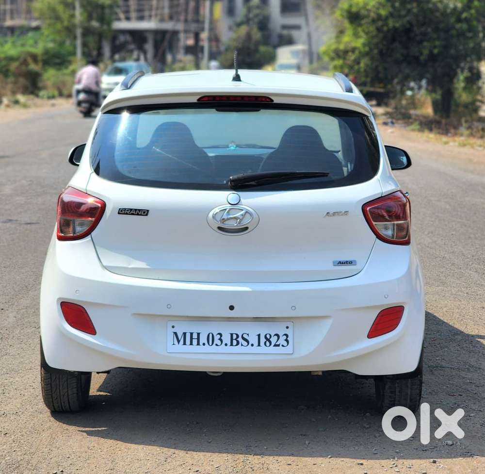 Hyundai Grand I10 Asta 1.2 At Vtvt, 2014, Petrol
