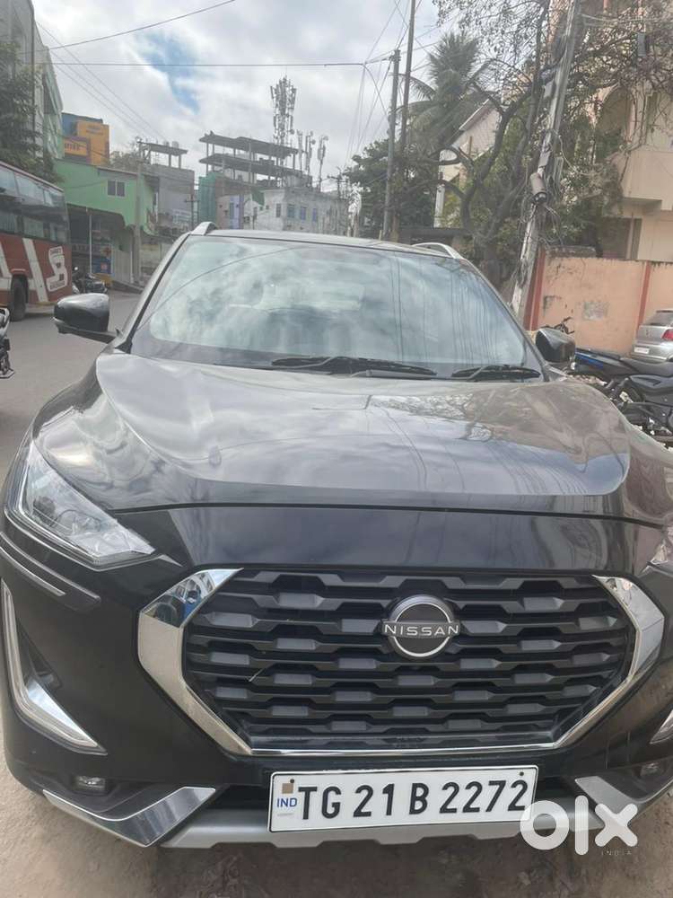 Nissan Magnite Petrol 2022