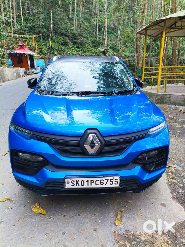 Renault Kiger Rxt, 2022, Petrol