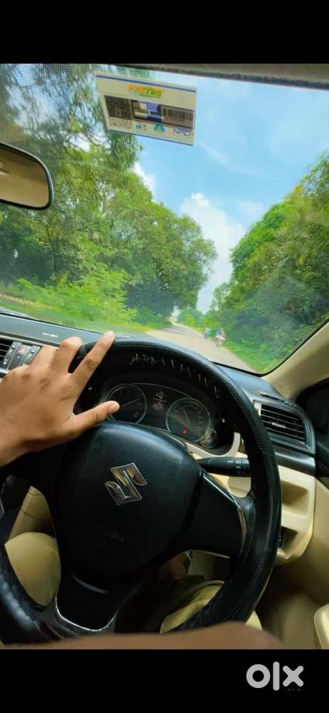 Maruti Ciaz Diesel Manual 2016