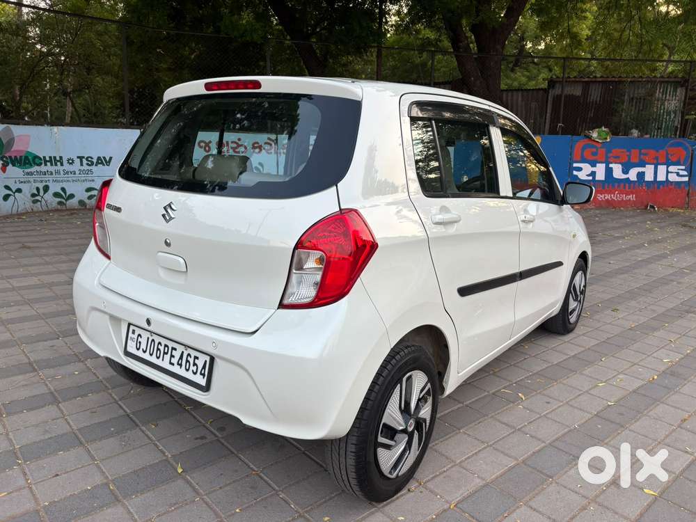 Maruti Suzuki Celerio Vxi Mt, 2021, Petrol