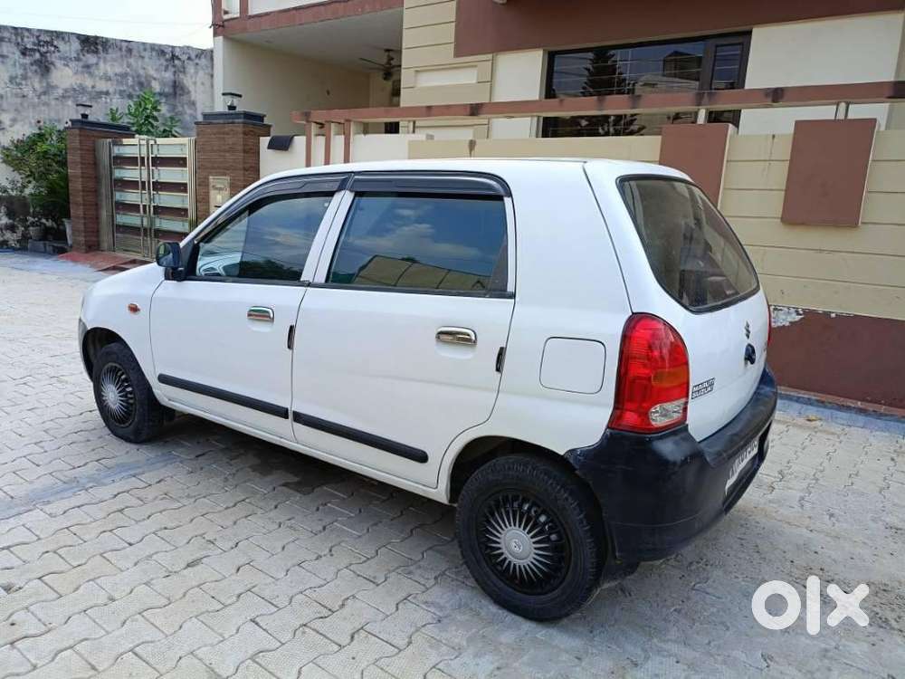 Maruti Suzuki Alto 0.8 Lxi (o), 2011, Petrol