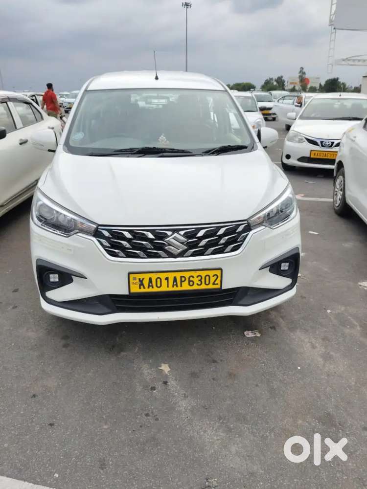 Maruti Suzuki Ertiga 2024