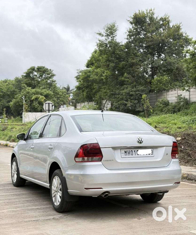 Volkswagen Vento [ ] 1.6 Highline Plus, 2017, Petrol