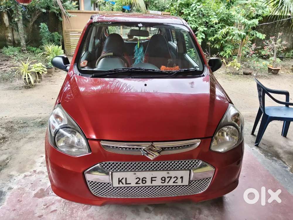 Maruti Suzuki 800 2015 Ac