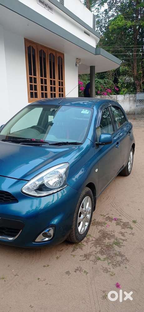 2016 Nissan Micra Xv Cvt Automatic (top-end)