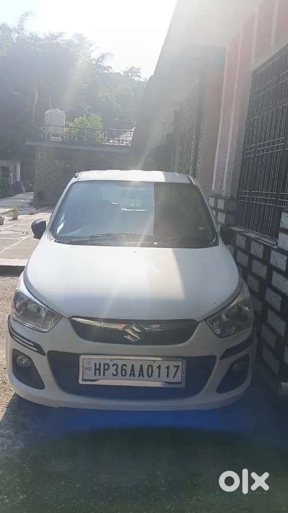 Maruti Suzuki Alto 2019