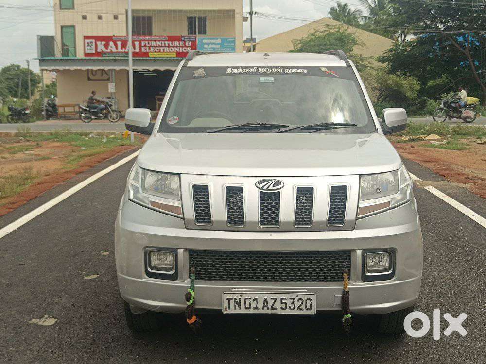 Mahindra Tuv 300 T8 Amt, 2016, Diesel