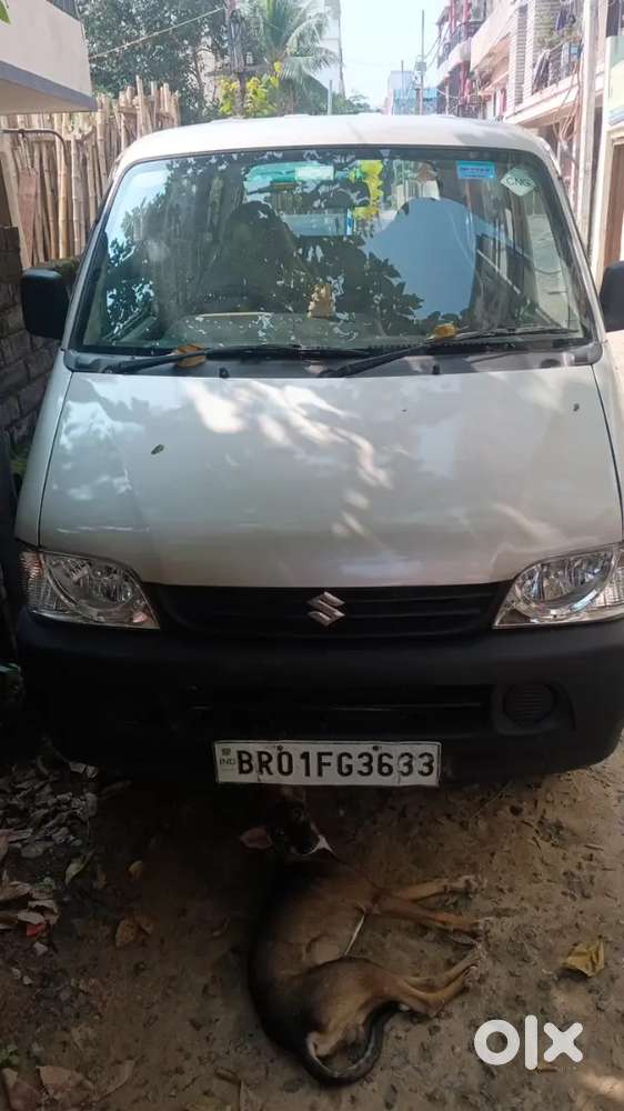Maruti Suzuki Eeco 2021