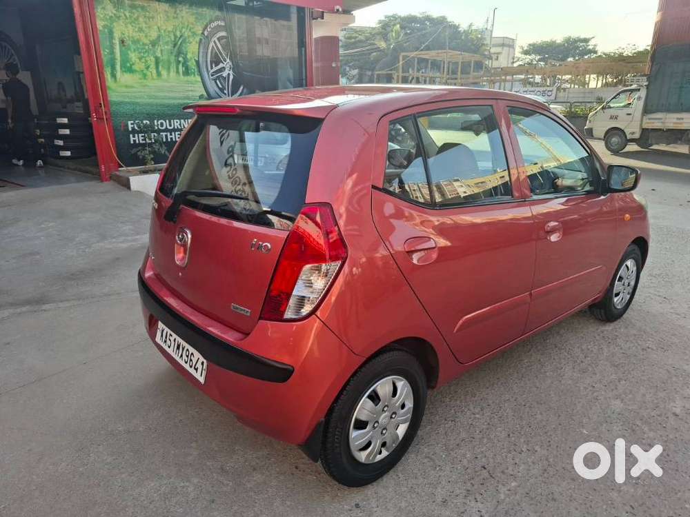 Hyundai I10 Sportz At, 2010, Petrol