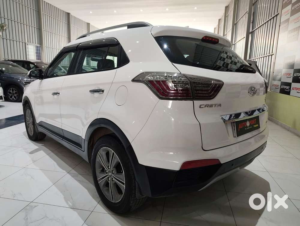 Hyundai Creta 1.6 SX Plus Auto, 2017, Diesel