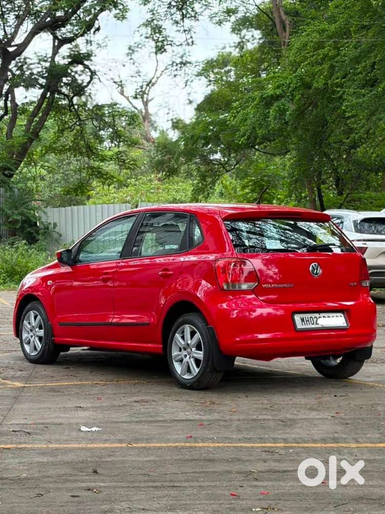 Volkswagen Polo Petrol Highline 1.2l, 2011, Petrol