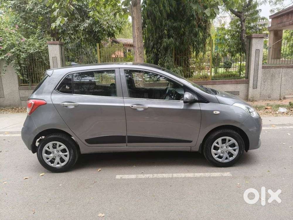 Hyundai Grand I10 1.2 Kappa Magna, 2017, Petrol