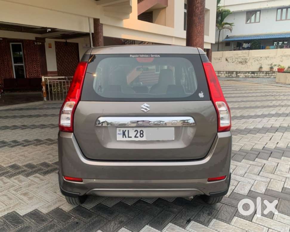 Maruti Suzuki Wagon R Vxi 1.2, 2020, Petrol