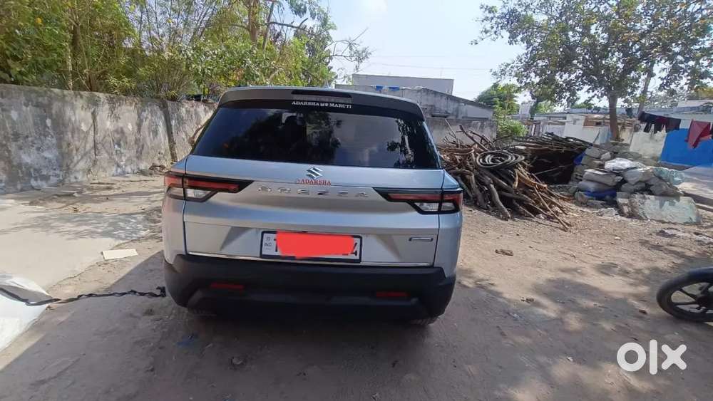 Maruti Suzuki Brezza 2023
