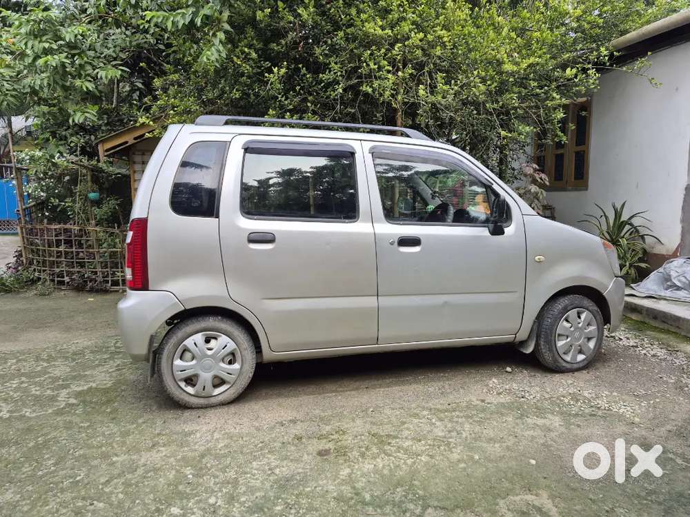 Maruti Suzuki Wagon R 2010 Petrol Only  72800 Km Driven