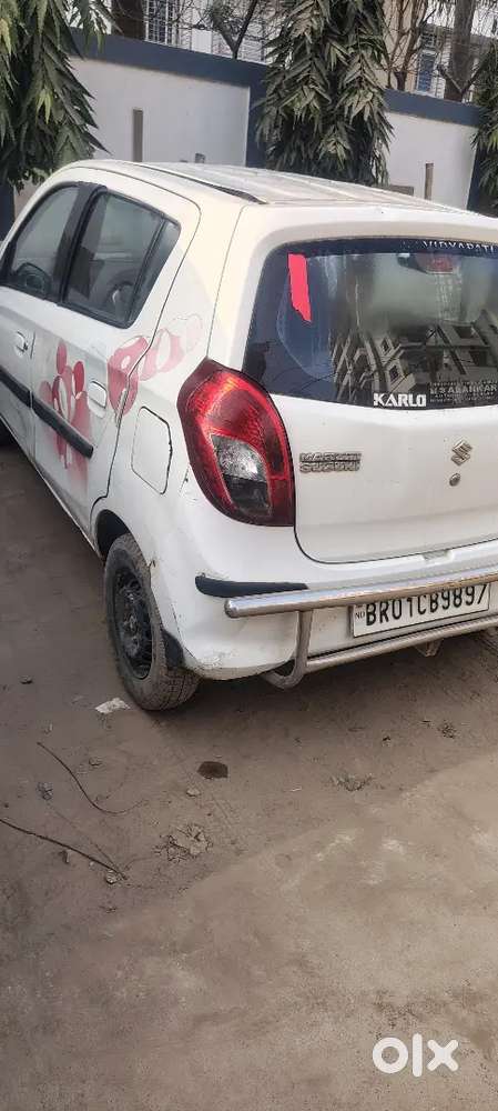Maruti Suzuki Alto 800 2014