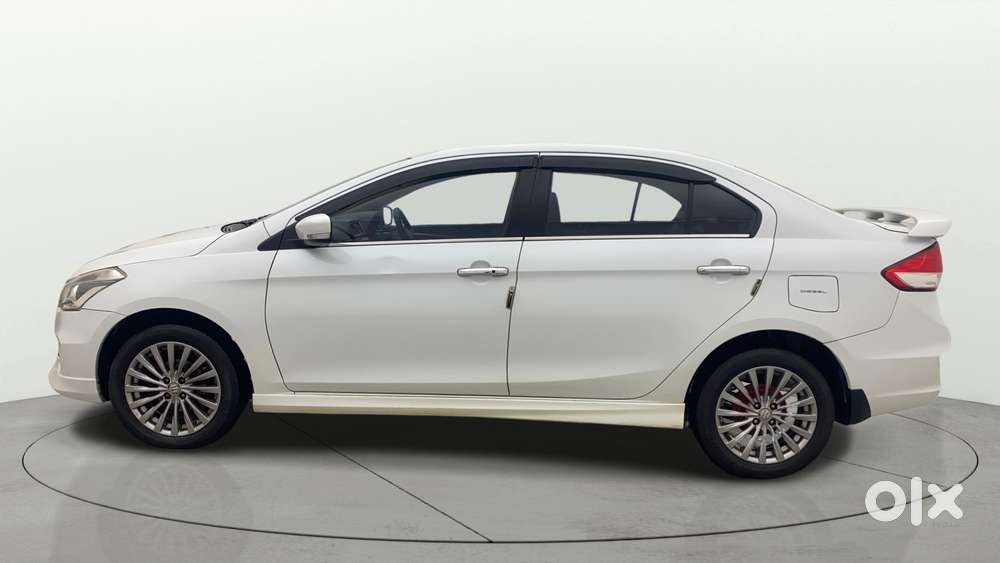 Maruti Suzuki Ciaz Alpha Diesel, 2017, Diesel