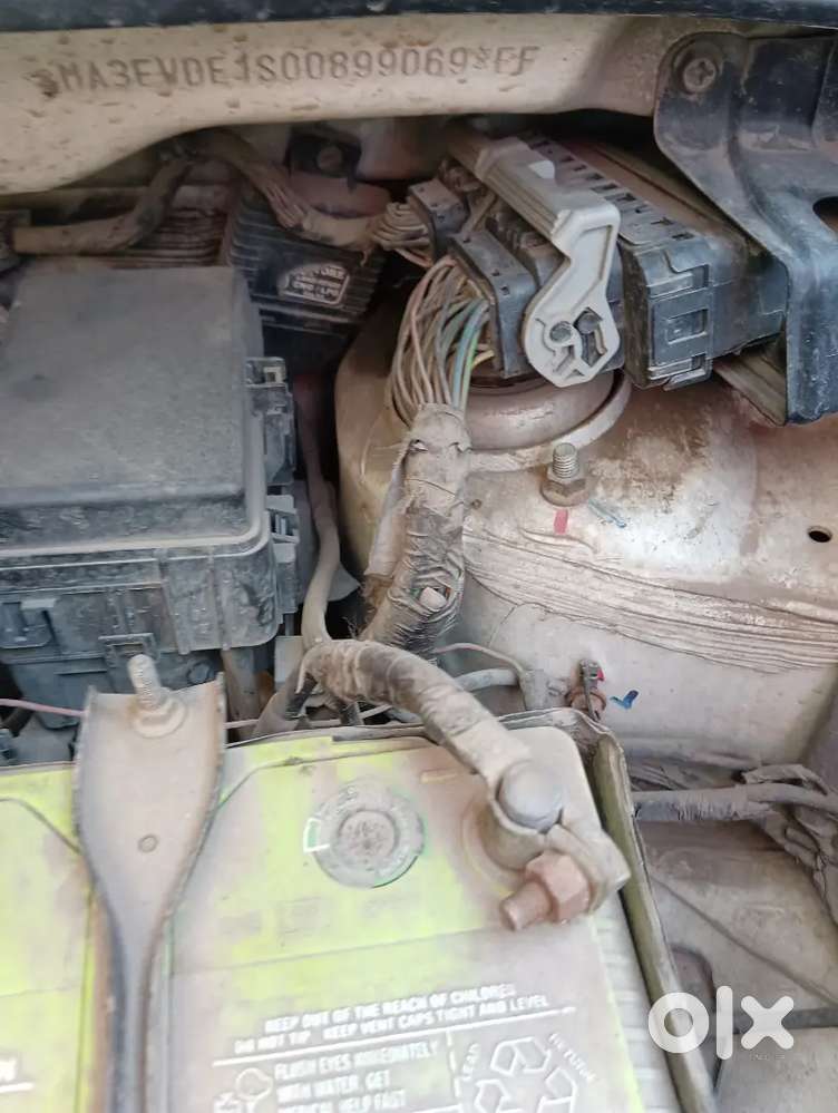 Wagon R Vxi Cng + Petrol Single Use