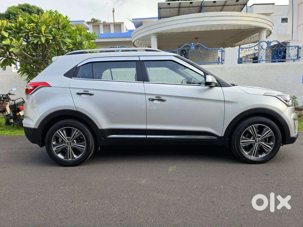 Hyundai Creta 1.6 Sx (o), 2015, Diesel