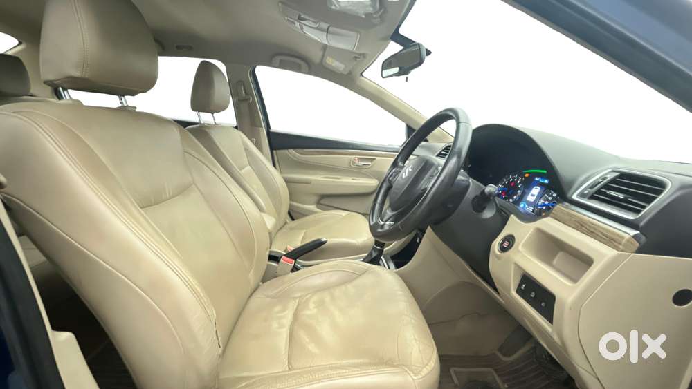 Maruti Suzuki Ciaz 1.5 Alpha Shvs Petrol, 2019, Petrol