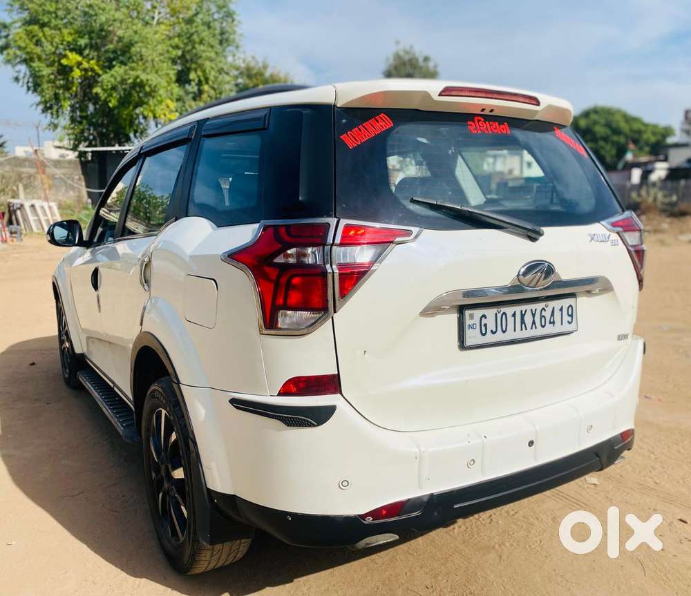 Mahindra Xuv500 W11, 2019, Diesel