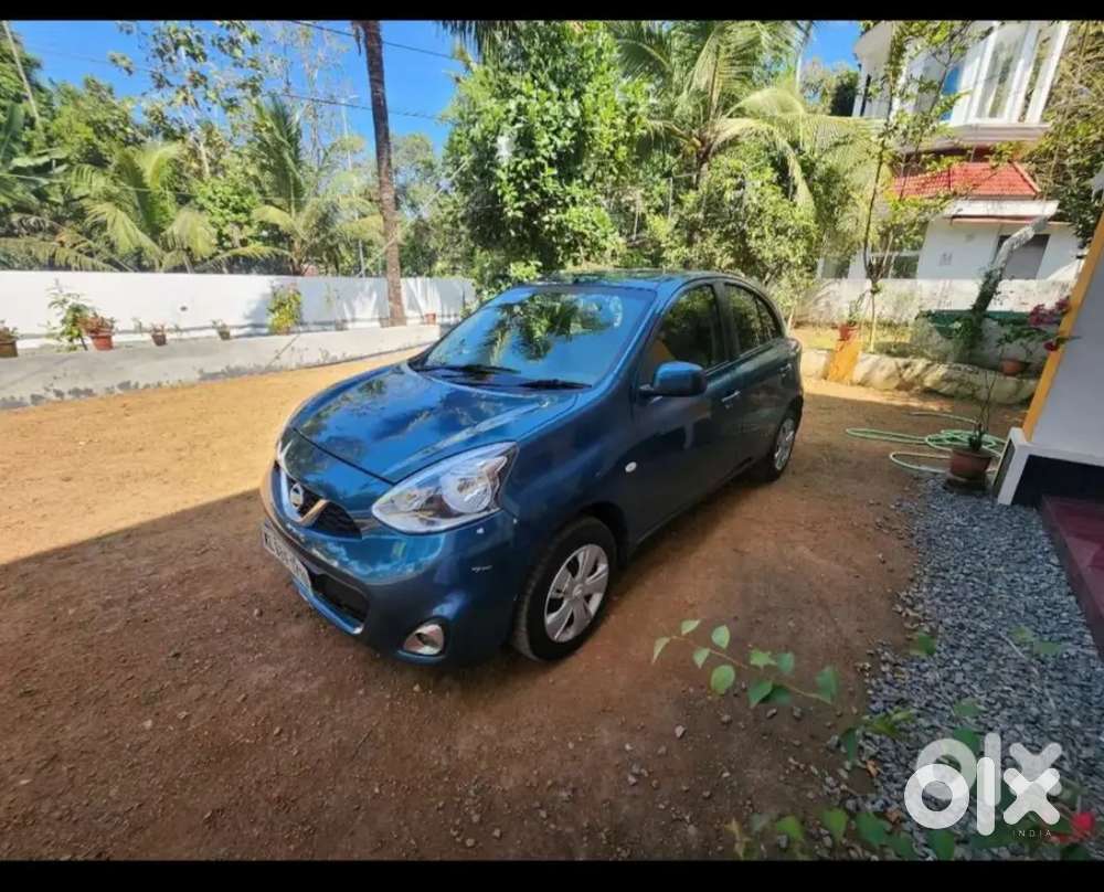 Nissan Micra 2012