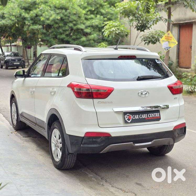 Hyundai Creta 1.6 Sx, 2016, Diesel