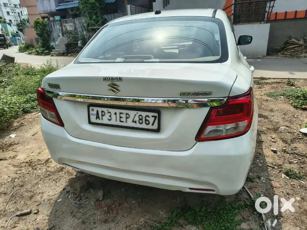 Maruti Dzire 2018 Diesel Manual