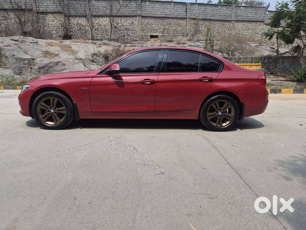 Bmw 3 Series 320d Sport, 2016, Diesel