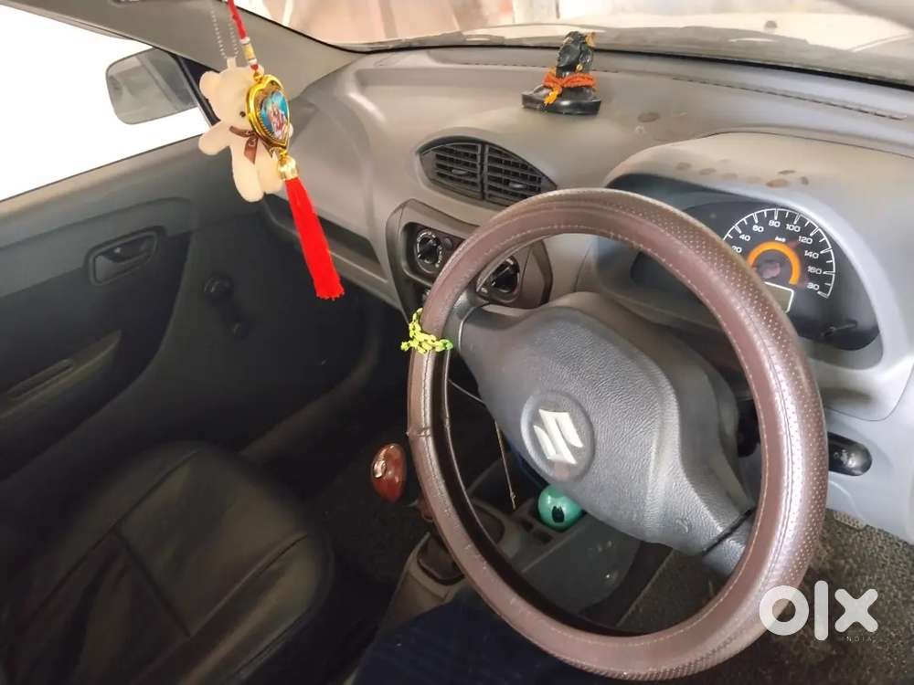 Maruti Suzuki Alto 2015 Variant 800 Std