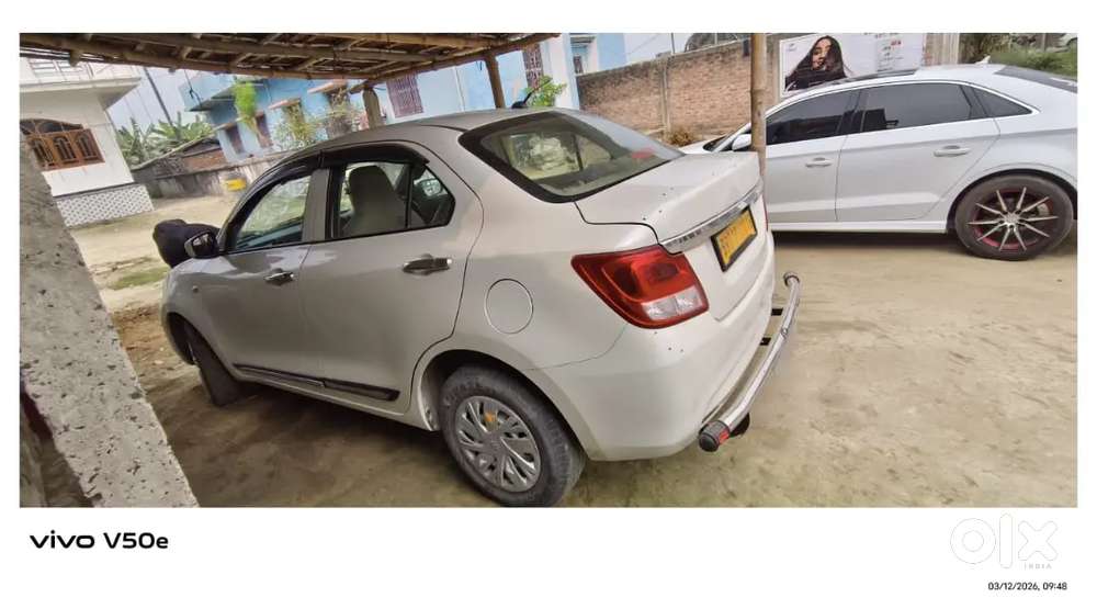 Maruti Suzuki Dzire 2018