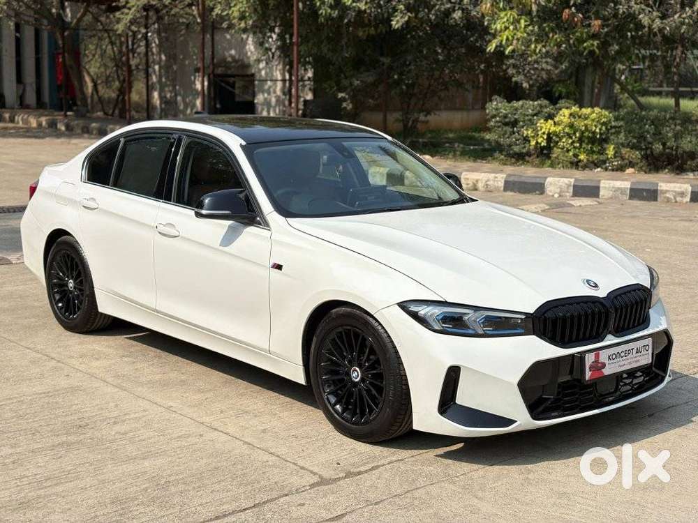 Bmw 3 Series 320d Sedan, 2013, Diesel
