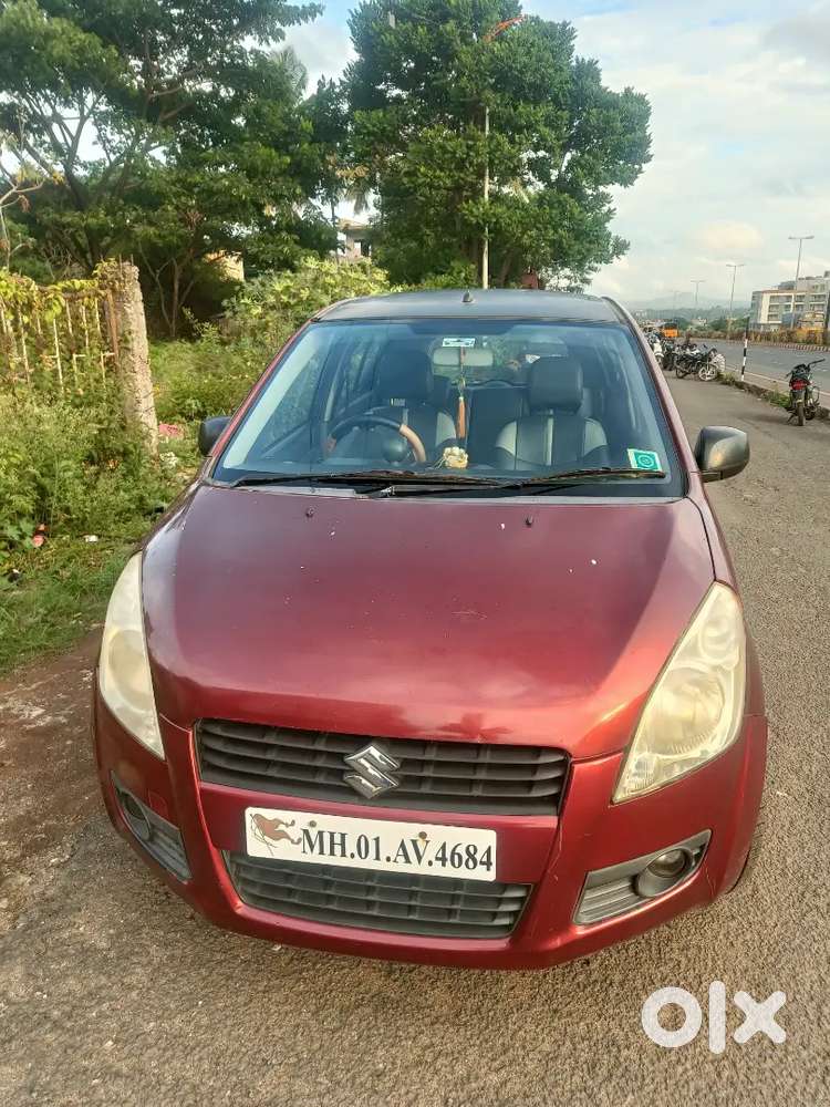 Maruti Suzuki Ritz 2010 Petrol