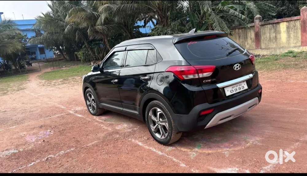 Hyundai Creta 2019 Diesel 1.6 At