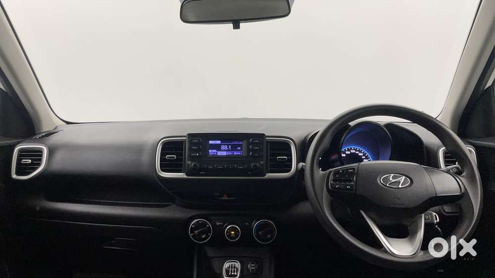 Hyundai Venue 1.5 S (o) Crdi, 2021, Diesel