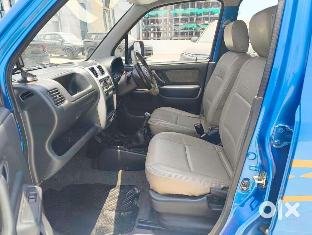 Maruti Suzuki Wagon R Vxi, 2008, Petrol