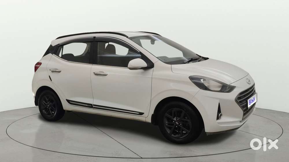 Hyundai Grand I10 Nios 1.2 Kappa Vtvt Sportz Cng, 2020, Cng & Hybrid..