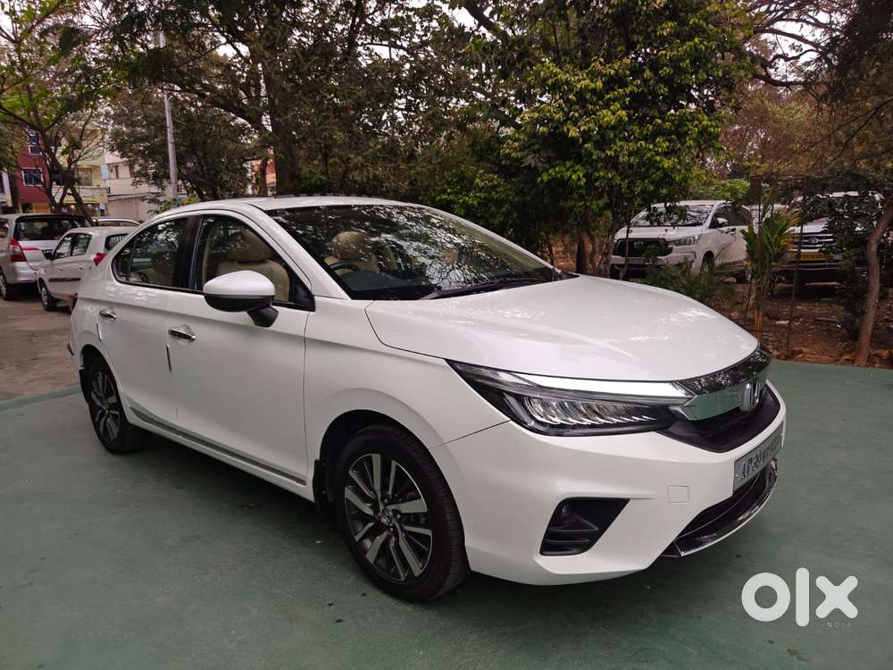 Honda City 1.5 Zx I-vtec Mt, 2022, Petrol