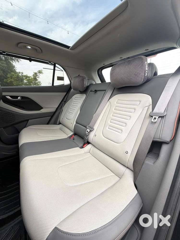 Hyundai Creta 1.5 Sx (o) Ivt Petrol, 2025, Petrol